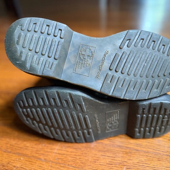 Doc Marten Langston Petrol Oil Slick Size 8 US - Picture 14 of 14